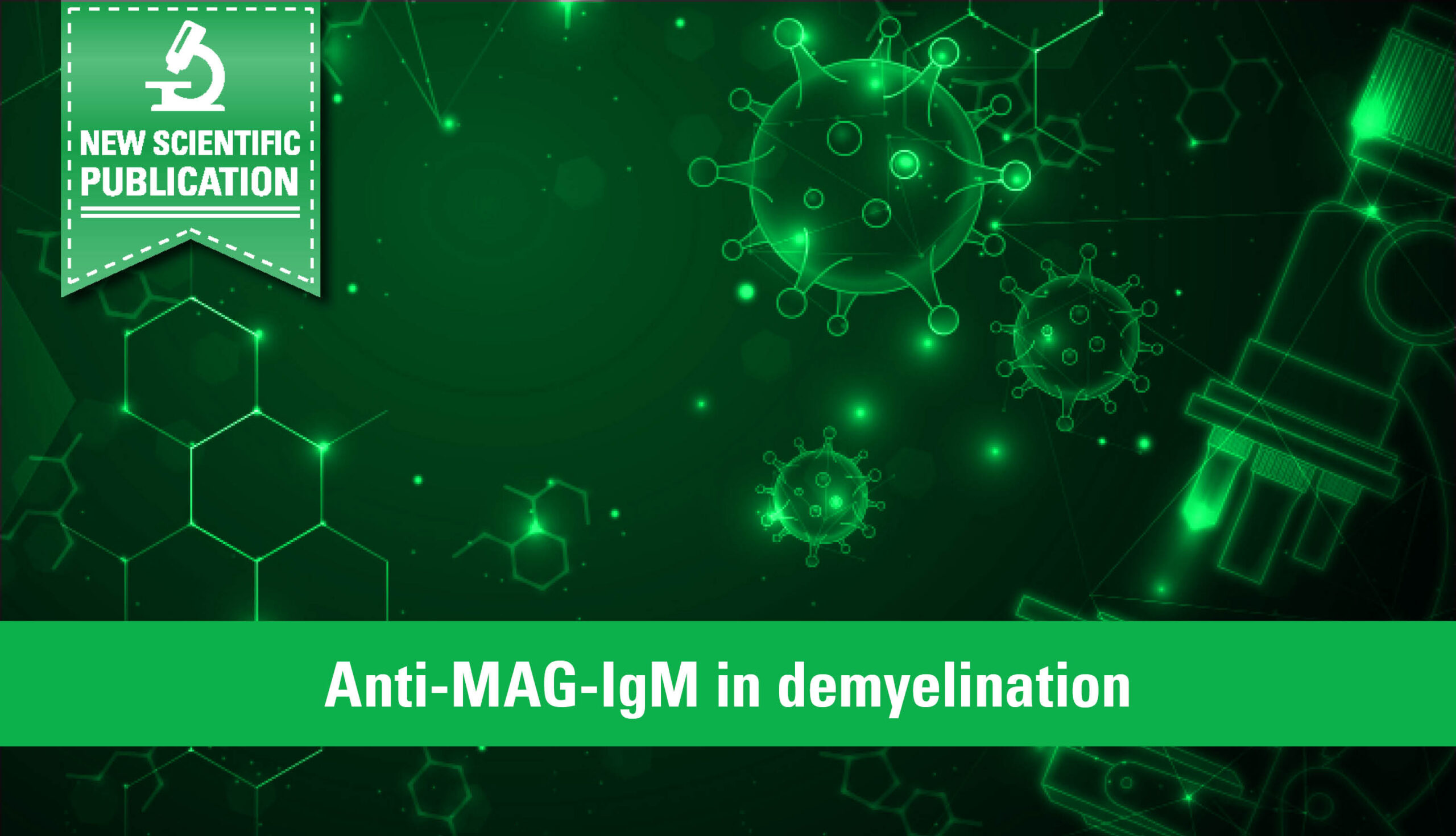 Novel cell-based assay for autoantibody detection in demyelination ...